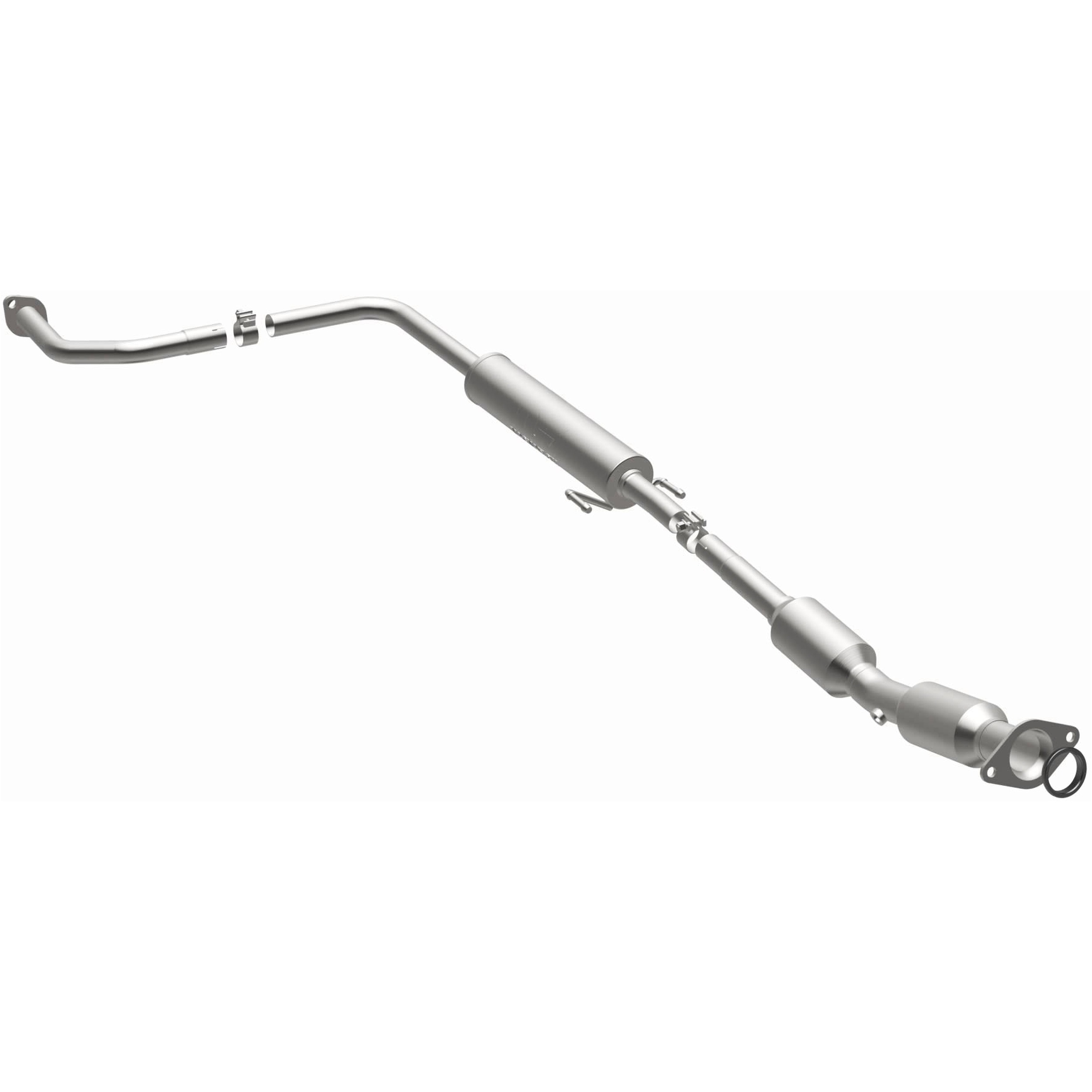MagnaFlow 2004-2009 Toyota Prius California Grade CARB Compliant Direct-Fit Catalytic Converter